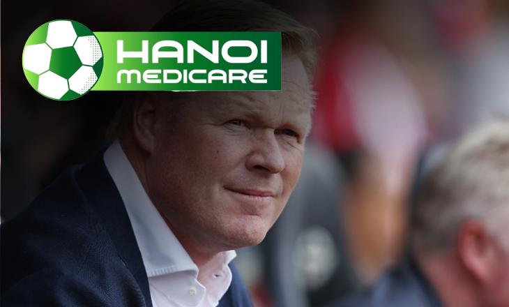 Con đường sự nghiệp của Ronald Koeman