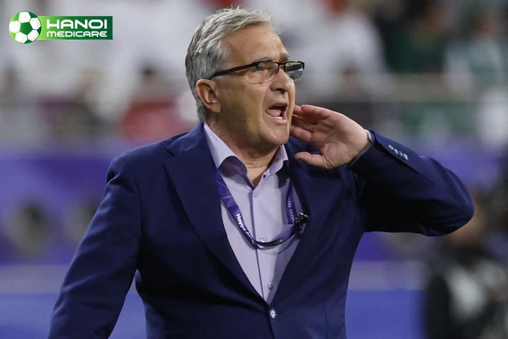 Con đường sự nghiệp của HLV Branko Ivankovic