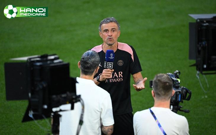 Những thành tích nổi bật trong sự nghiệp huấn luyện viên Luis Enrique - Bảo chứng cho tài năng và đẳng cấp