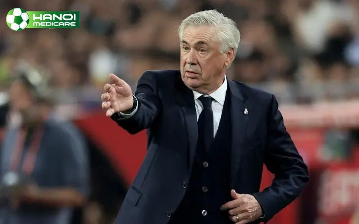 Carlo Ancelotti và hành trình tiếp tục chinh phục đỉnh cao bóng đá