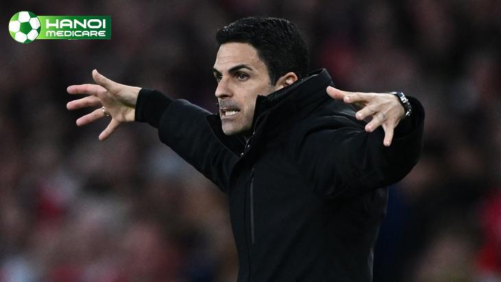 Bước chuyển mình trở thành huấn luyện viên của Mikel Arteta