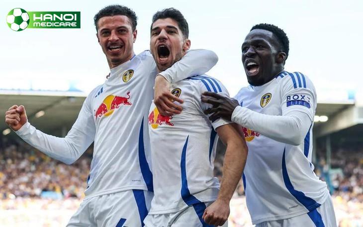Vai trò tại Leeds United