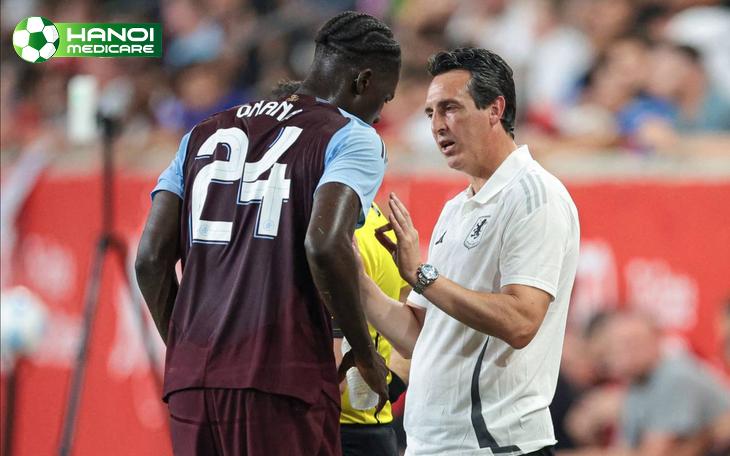 Triết lý huấn luyện và phong cách chiến thuật cuar Unai Emery