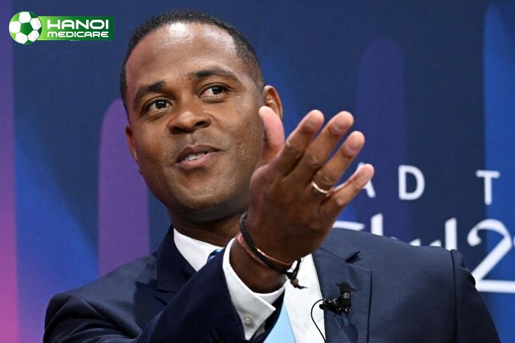 Bước chuyển mình trở thành huấn luyện viên của Patrick Kluivert