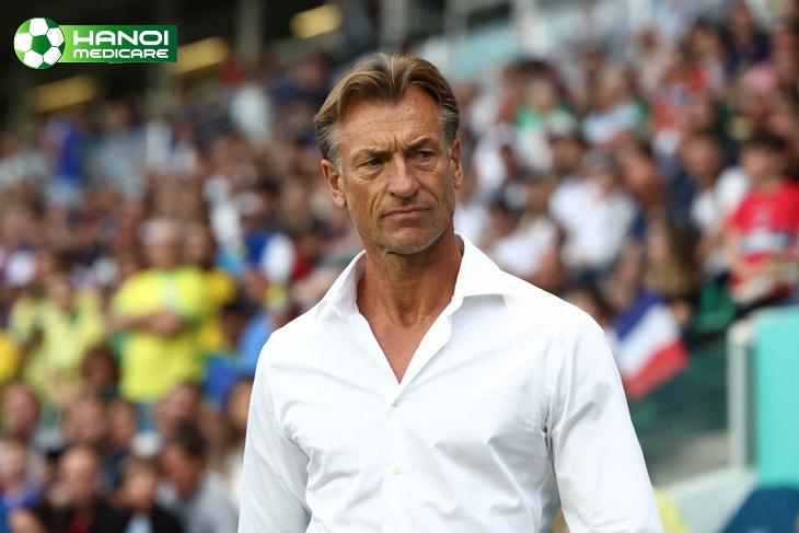 Bước chuyển mình trở thành huấn luyện viên của Herve Renard