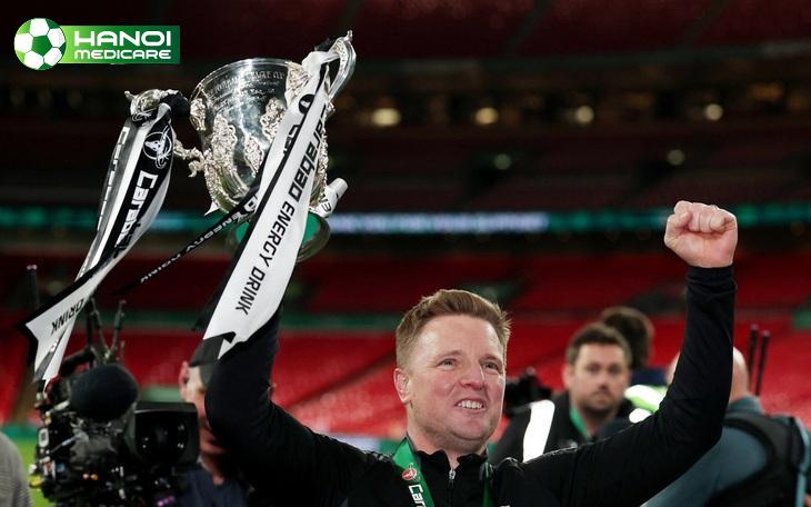 Eddie Howe và hành trình tiếp tục chinh phục đỉnh cao bóng đá