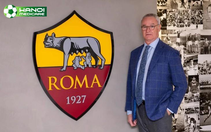 Bước chuyển mình trở thành huấn luyện viên của Claudio Ranieri