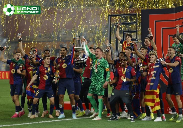Vai trò tại Barcelona