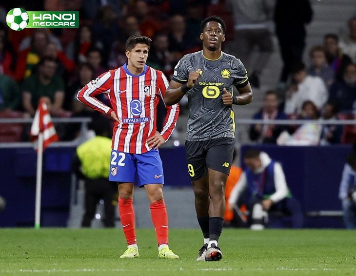 Vai trò tại Atletico Madrid hiện tại