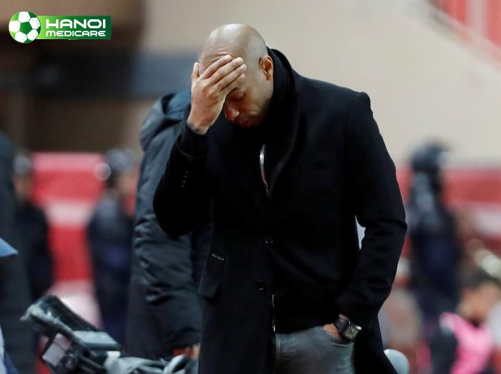 Bước chuyển mình trở thành huấn luyện viên Thierry Henry